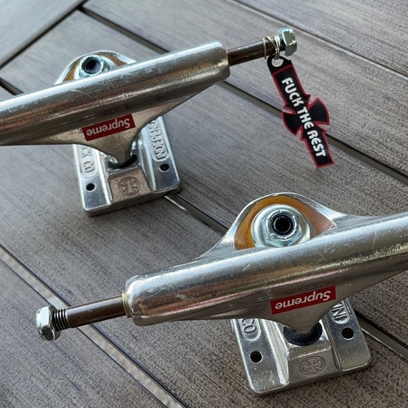 🔆SUPREME🔆 SKATEBOARD DECK SET COLLECTIBLE - Picture 5 of 16